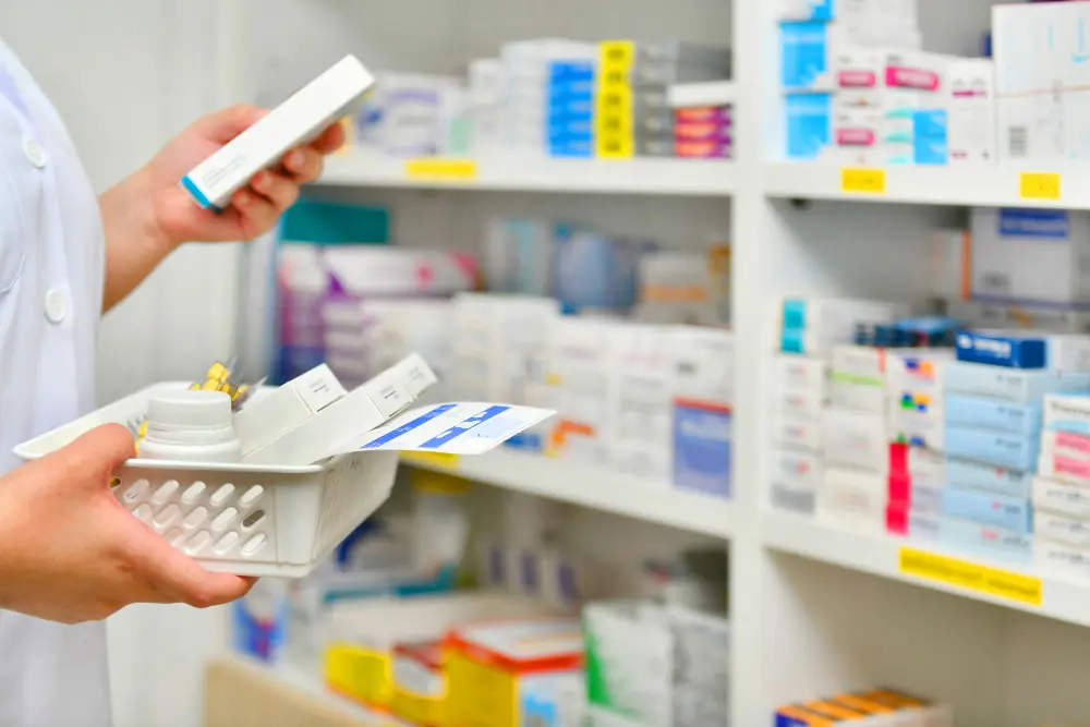 Tabletki antykoncepcyjne w aptece wystawione na e receptę