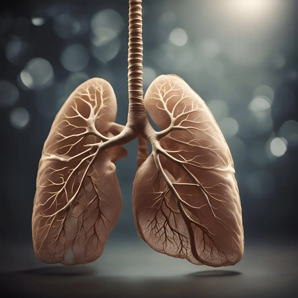 Nebulizacja i układ oddechowy 
